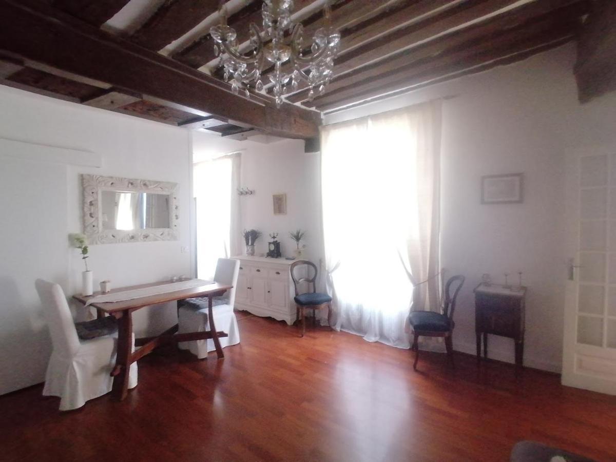 Coeur De Paris Montorgueil - Heart Of Paris - Charming Super Central Apartment For Your Ideal Parisian Days Bagian luar foto