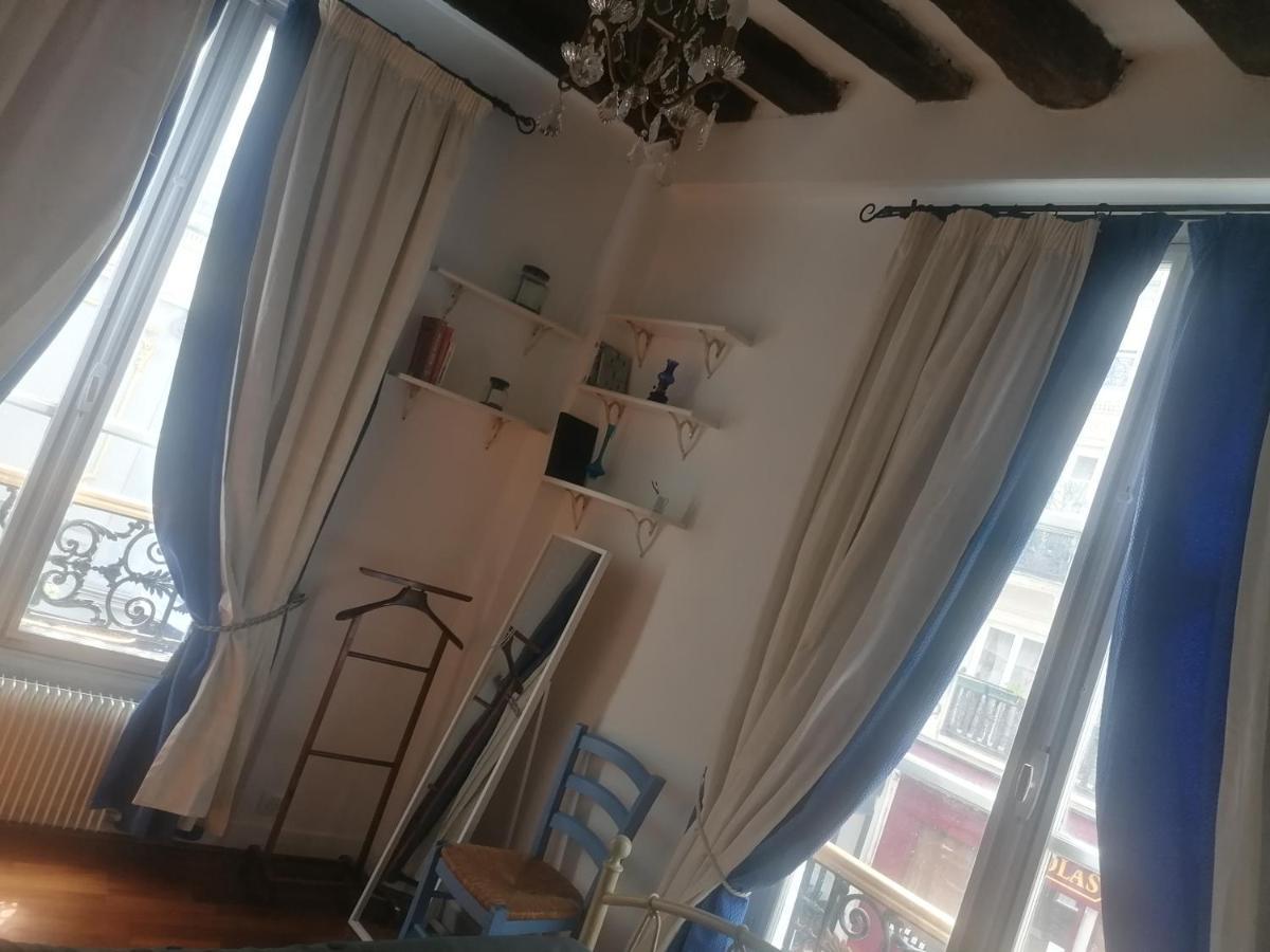 Coeur De Paris Montorgueil - Heart Of Paris - Charming Super Central Apartment For Your Ideal Parisian Days Bagian luar foto