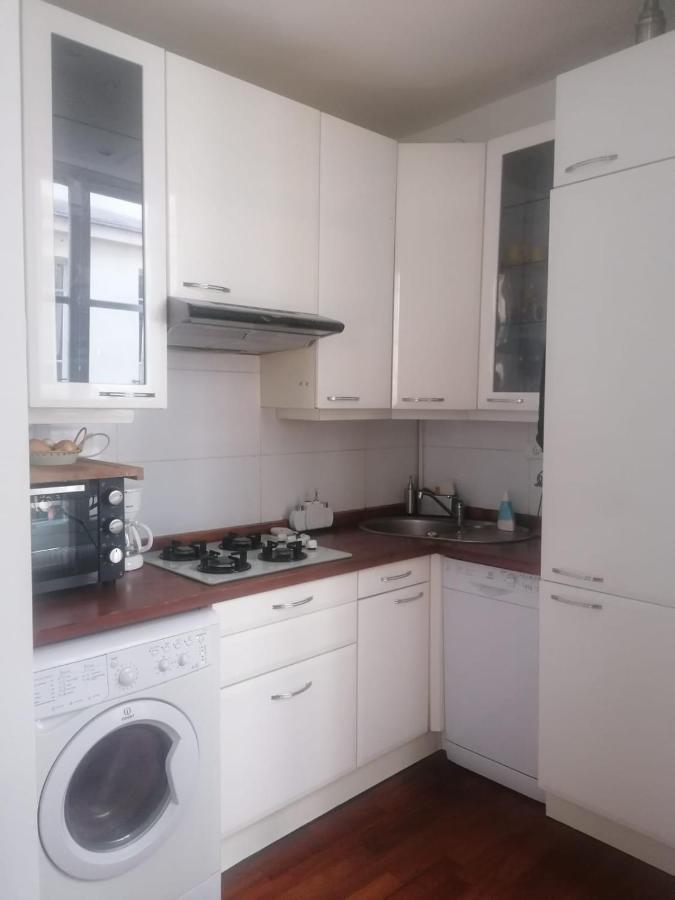 Coeur De Paris Montorgueil - Heart Of Paris - Charming Super Central Apartment For Your Ideal Parisian Days Bagian luar foto