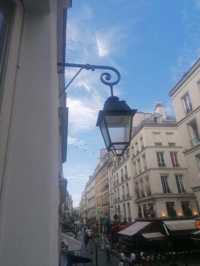 Coeur De Paris Montorgueil - Heart Of Paris - Charming Super Central Apartment For Your Ideal Parisian Days Bagian luar foto