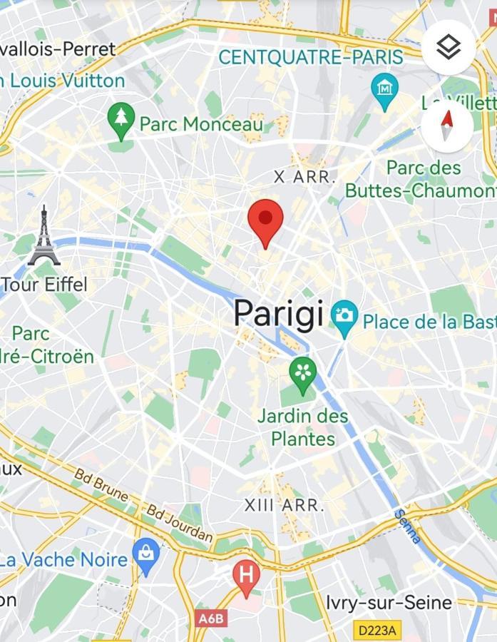 Coeur De Paris Montorgueil - Heart Of Paris - Charming Super Central Apartment For Your Ideal Parisian Days Bagian luar foto