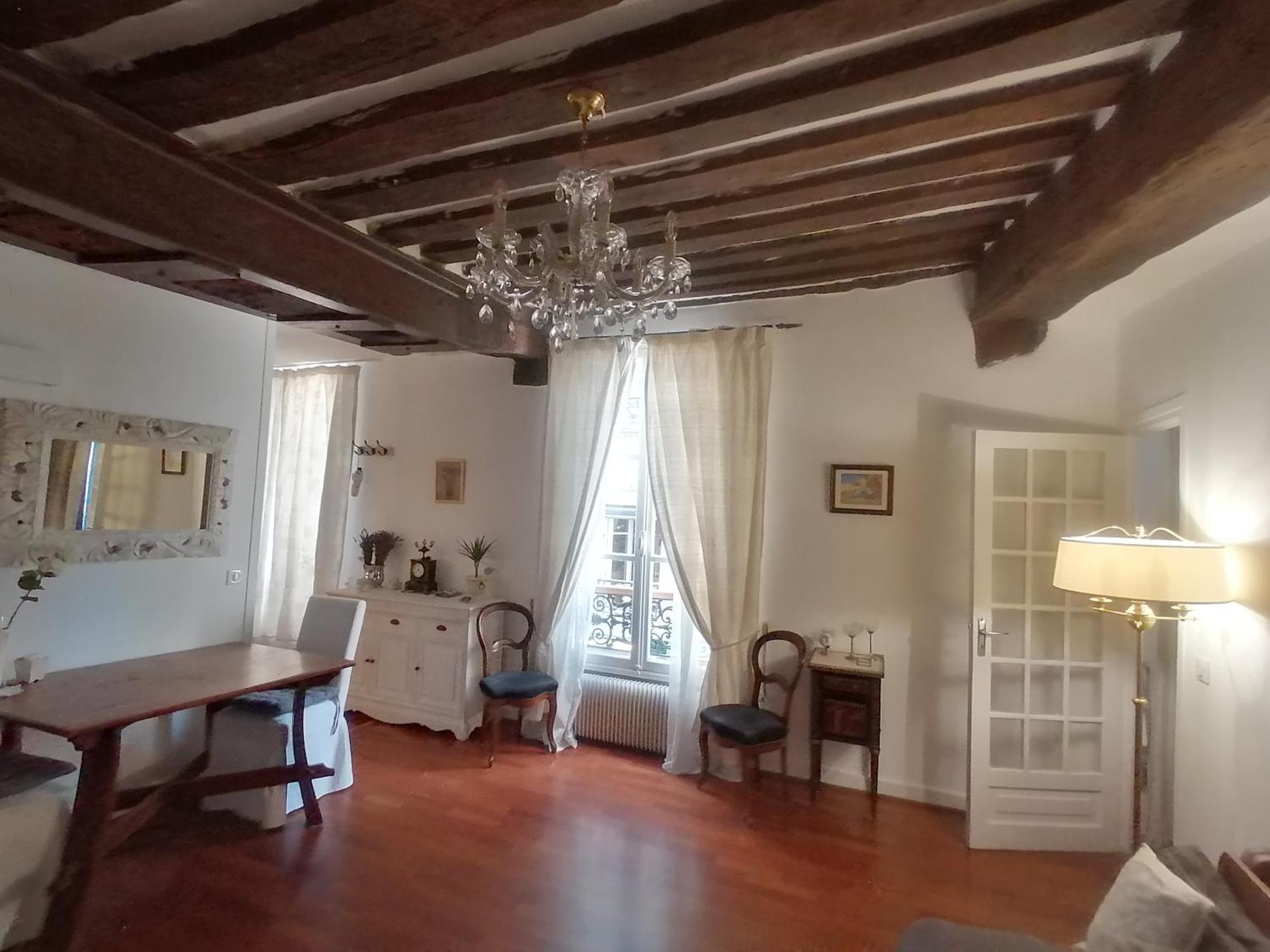 Coeur De Paris Montorgueil - Heart Of Paris - Charming Super Central Apartment For Your Ideal Parisian Days Bagian luar foto