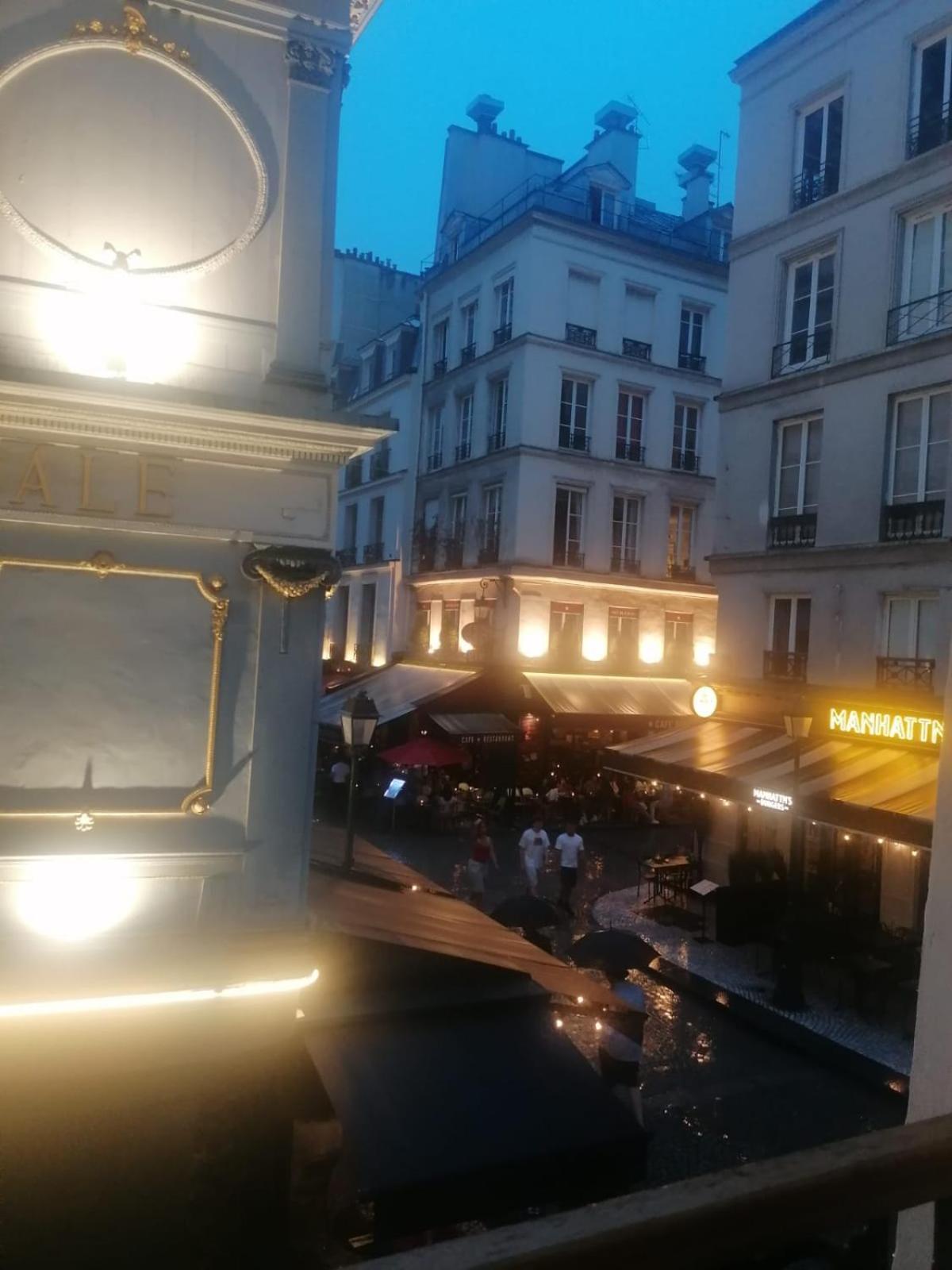 Coeur De Paris Montorgueil - Heart Of Paris - Charming Super Central Apartment For Your Ideal Parisian Days Bagian luar foto
