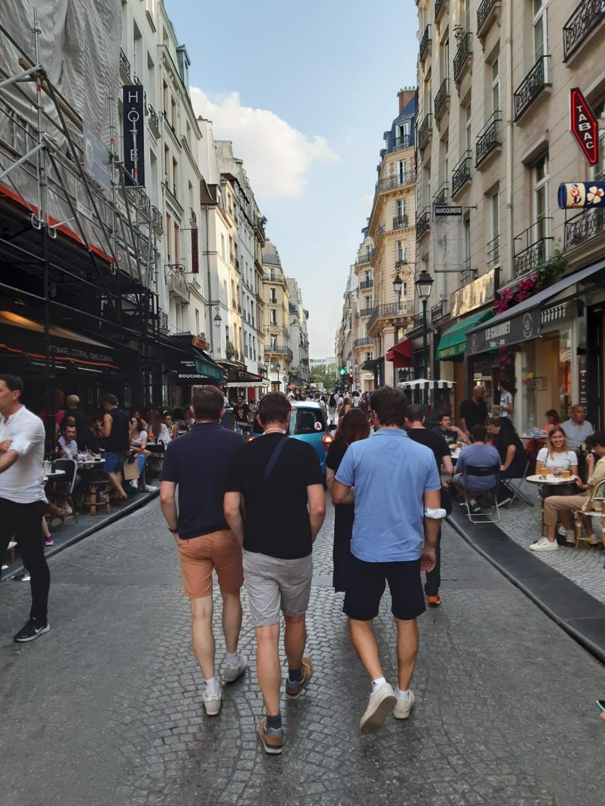 Coeur De Paris Montorgueil - Heart Of Paris - Charming Super Central Apartment For Your Ideal Parisian Days Bagian luar foto