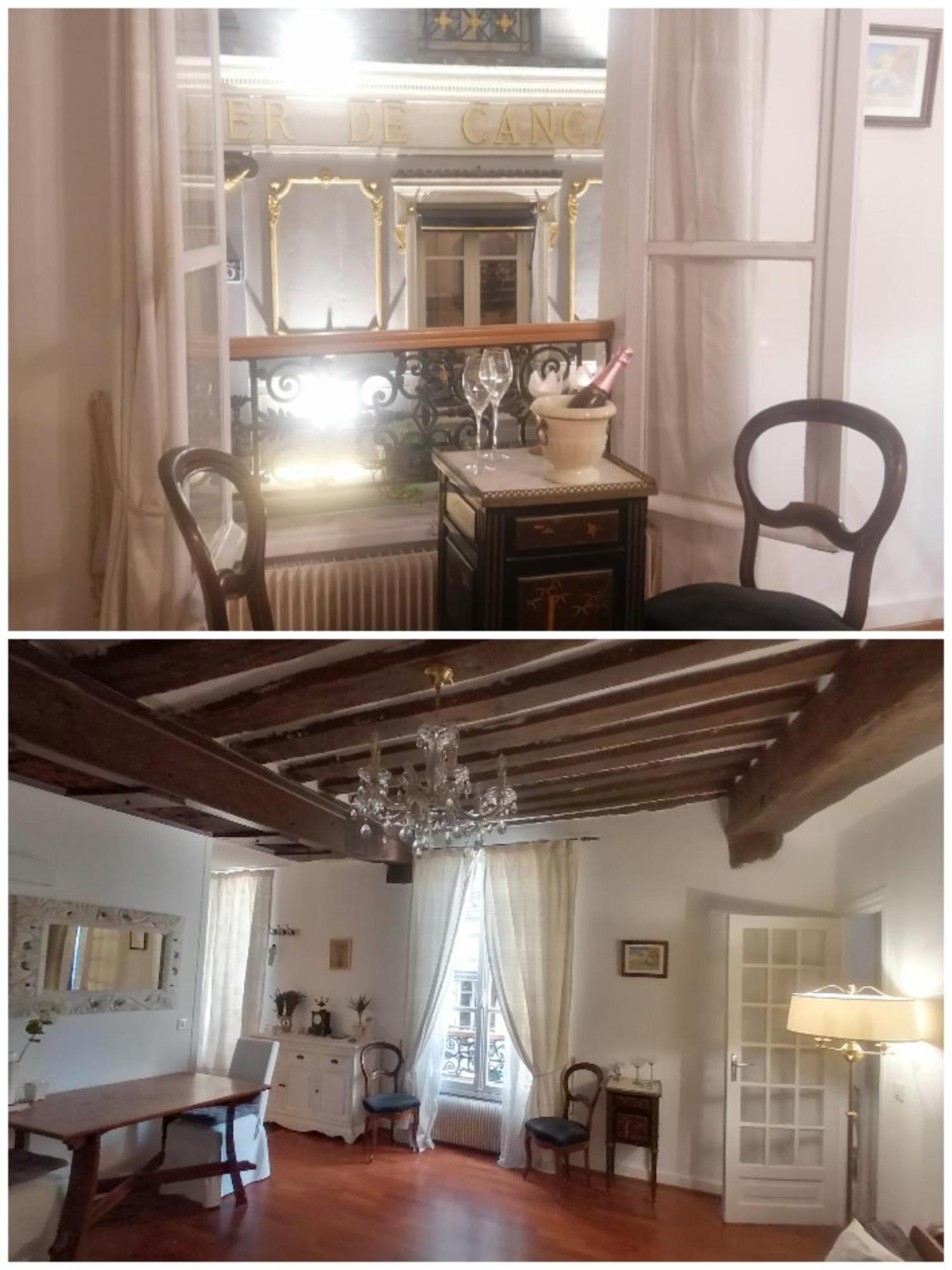 Coeur De Paris Montorgueil - Heart Of Paris - Charming Super Central Apartment For Your Ideal Parisian Days Bagian luar foto
