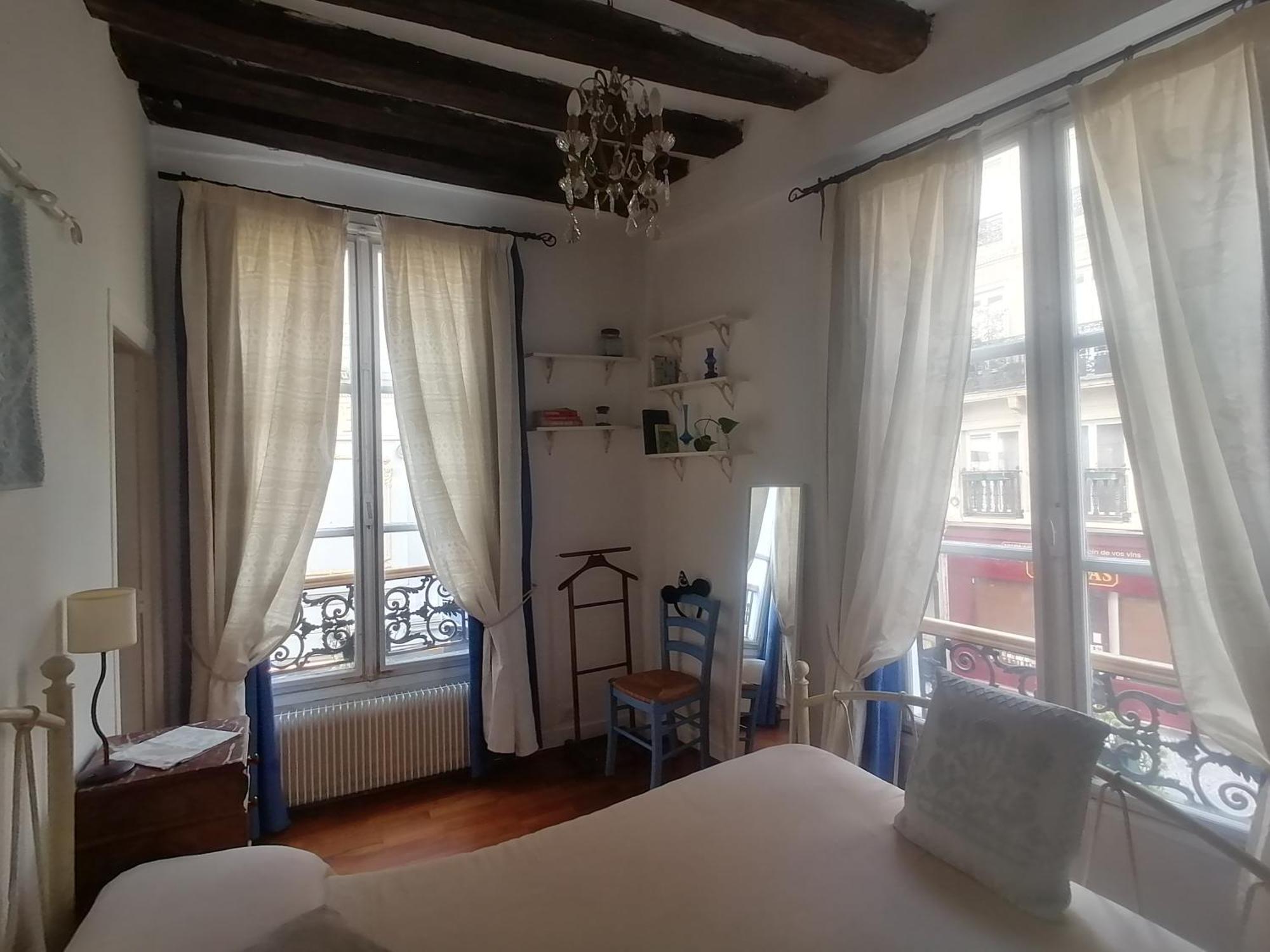 Coeur De Paris Montorgueil - Heart Of Paris - Charming Super Central Apartment For Your Ideal Parisian Days Bagian luar foto